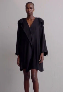 By Malene Birger AVANNA - Freizeitkleid - Black -Modekleidung 0002710ZS2W image