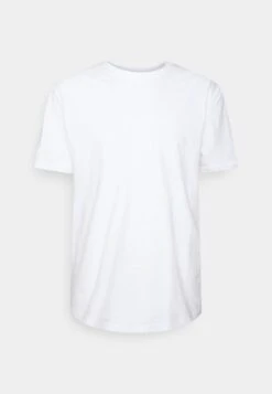 Pier One 7 PACK - T-Shirt Basic - Mottled Dark Grey/white/black -Modekleidung 009f1dd0450c472caa416cb151711811