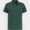 Pier One Poloshirt - Dark Green -Modekleidung 00c0a365e7ee4f4fbc6473d49c92ebf6