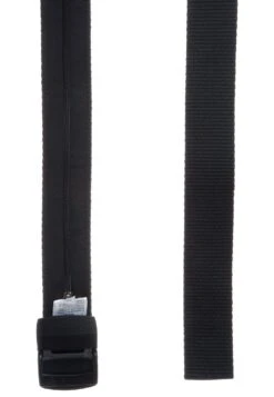 Jack Wolfskin SECRET BELT WIDE - Gürtel - Black -Modekleidung 00fc5c9141b944f3b4aa8a7645783979