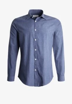 Pier One Hemd - Blue 13 Pier One Hemd - Blue -Modekleidung 015a107991724ef79920b6807d9fb86c