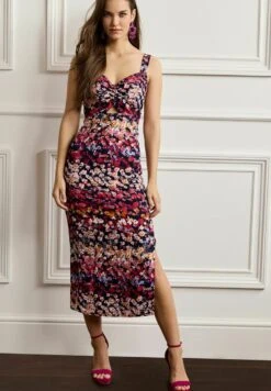 Next MIDI STANDARD - Etuikleid - Purple Floral 13 Next MIDI STANDARD - Etuikleid - Purple Floral -Modekleidung 0211879a27ac4839b5d07e48263cfdd4 1