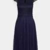 Anna Field Cocktailkleid/festliches Kleid - Dark Blue -Modekleidung 026b217d2fb448c6bfeb20946c5154e6