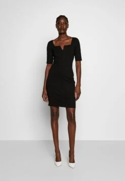 Anna Field Etuikleid - Black 13 Anna Field Etuikleid - Black -Modekleidung 0282eb0ca06949aaa91c71046a3e0f7f 1