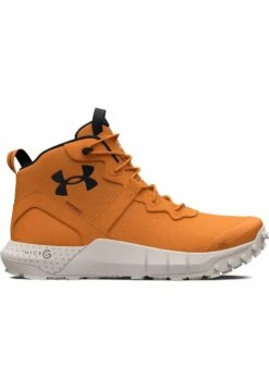 Under Armour PROTECTION UA MG VALSETZ TREK MID L WP - Hikingschuh - Honey Orange -Modekleidung 02bcb51b290b428f99f0b4b6a30b10ee