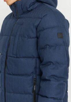 Indicode Jeans IDPIULIO - Winterjacke - Navy 12 Indicode Jeans IDPIULIO - Winterjacke - Navy -Modekleidung 038adda0a1c145c0914dfcb964e5e1da