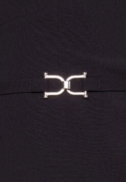 Boss DALEAH - Etuikleid - Dark Blue -Modekleidung 04c039e48f8a48bfb678c79ab1286e77