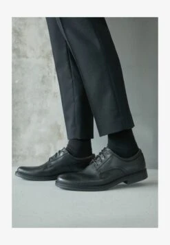 Clarks UN ALDRIC LACE - Business-Schnürer - Black -Modekleidung 06017ce1b108467dacbb42f648eb58ff