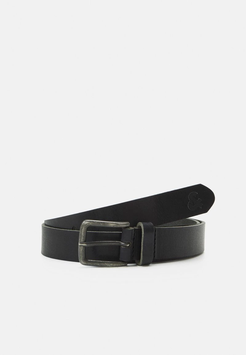 Jack & Jones JACIAN BELT UNISEX - Gürtel - Black 3 Jack & Jones JACIAN BELT UNISEX - Gürtel - Black