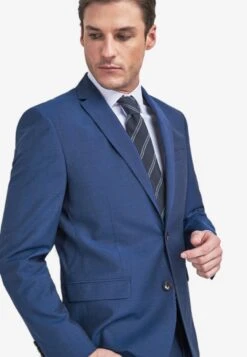 Next SIGNATURE - Sakko - Blue -Modekleidung 06f4f50062bc4a93a8cf3867cbfc6701