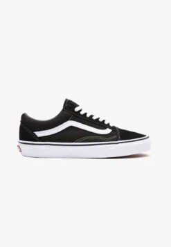 Vans OLD SKOOL WIDE - Sneaker High - Black -Modekleidung 093754a25f14409088765fa8d4ec3cdb 1