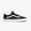 Vans OLD SKOOL WIDE - Sneaker High - Black -Modekleidung 093754a25f14409088765fa8d4ec3cdb