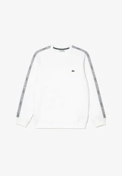 Lacoste Sport TAPERED - Sweatshirt - Blanc -Modekleidung 0974e99e31454baeb8d236c91fc71172 1