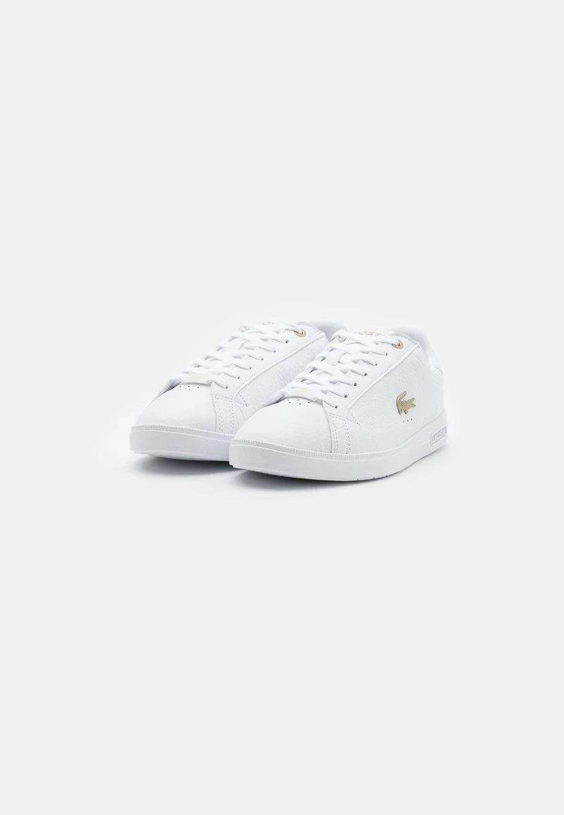 Lacoste GRADUATE PRO - Sneaker Low - White 4 Lacoste GRADUATE PRO - Sneaker Low - White – Bild 2