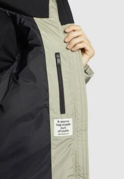 Khujo TUBA3 - Winterjacke - Mintgrün 12 Khujo TUBA3 - Winterjacke - Mintgrün -Modekleidung 0cf709c1e8cd4f7d8fdf9e16d57d2e00