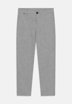 BOSS Kidswear CEREMONY TROUSERS - Anzughose - Chine Grey -Modekleidung 0d2ebc976c54466aa46983a52529b63a 1