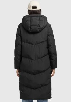 Khujo SONJE 4 - Wintermantel - Schwarz 10 Khujo SONJE 4 - Wintermantel - Schwarz -Modekleidung 0e97b97a009c455f96d188f69be32d82