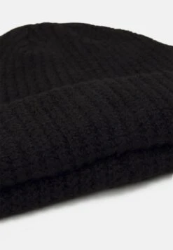 Pier One SHORT MICRO BEANIE UNISEX - Mütze - Black 10 Pier One SHORT MICRO BEANIE UNISEX - Mütze - Black -Modekleidung 0ebb65d54b0643c5908d2c2364f4ca2c