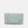 Anna Field Clutch - Mint -Modekleidung 10b96a8fc73347e5ad79035f6a1d930b