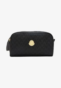 SikSilk MESSI COLLABORATION - Kosmetiktasche - Black / Gold -Modekleidung 11eb568a7974448f8b0bee12cf2dec53 1