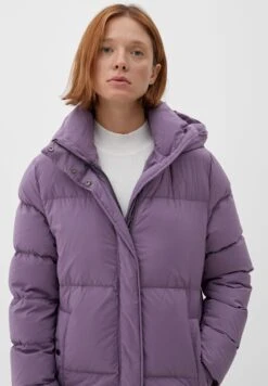 S.Oliver BLACK LABEL MANTEL - Daunenmantel - Purple -Modekleidung 126a90e21c8e4ac0b695ff17a3c6a3f5