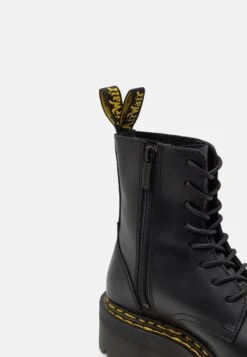 Dr. Martens JADON DS UNISEX - Schnürstiefelette - Black -Modekleidung 1278bac059d14eb0b99043286cdc838c