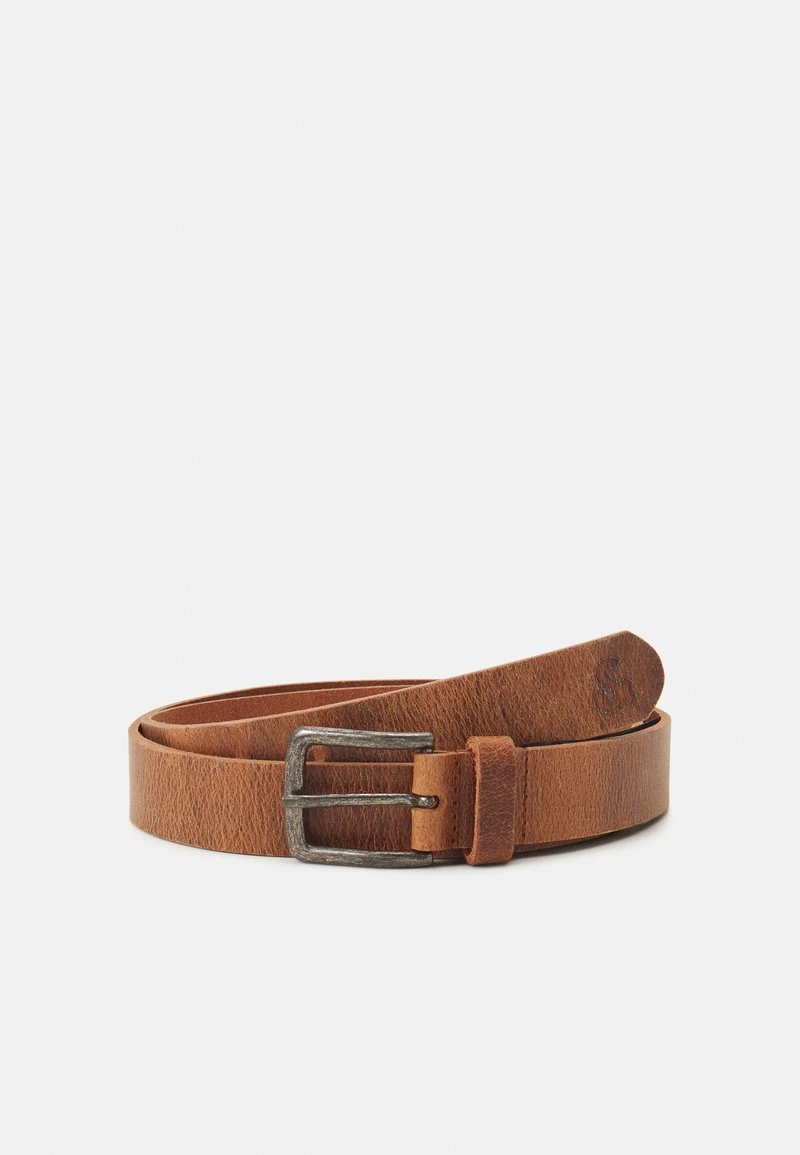 Jack & Jones JACIAN BELT UNISEX - Gürtel - Black 7 Jack & Jones JACIAN BELT UNISEX - Gürtel - Black – Bild 5