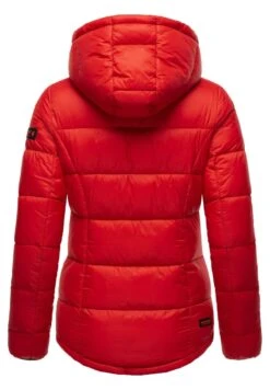 Marikoo LEANDRAA - Winterjacke - Light Red -Modekleidung 138850bd3e894e59b3fe4d7ab28e4be8