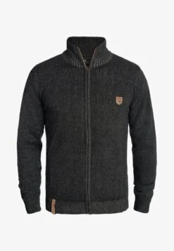 Indicode Jeans IDANDY - Strickjacke - Grey Mix 13 Indicode Jeans IDANDY - Strickjacke - Grey Mix -Modekleidung 147fd50bb7b349d48bd5e52da8520762