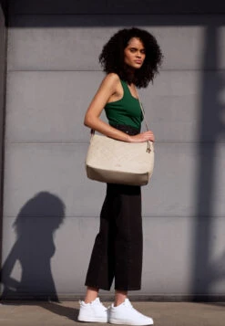 Anna Field Sneaker High - White 9 Anna Field Sneaker High - White -Modekleidung 1648648165046