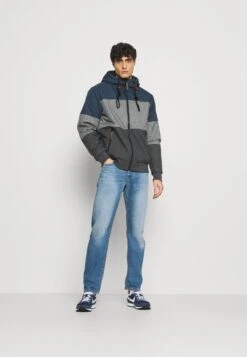 Indicode Jeans IDHANNIBAL - Winterjacke - Navy 9 Indicode Jeans IDHANNIBAL - Winterjacke - Navy -Modekleidung 17b75c34c09243d99d0b5b237678676e