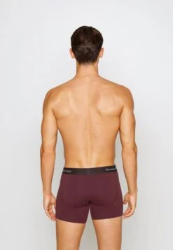 Abercrombie & Fitch HOLIDAY CONTRAST 5 PACK - Panties - Green/red Burg/grey Black -Modekleidung 184399b3400a441ab87077829ab2ed2e