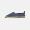 Pier One RENA ESPADRILLE UNISEX - Espadrille - Blue -Modekleidung 193c44c608dd41308bc13cc0b97db943