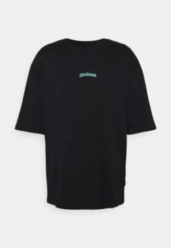 YOURTURN UNISEX - T-Shirt Basic - Black -Modekleidung 194794da1ee64933893ff38261410d40 3