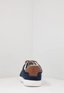 Pier One UNISEX - Sneaker Low - Dark Blue -Modekleidung 1ac6e250906f4bbdbe8f2d4b585d53ea