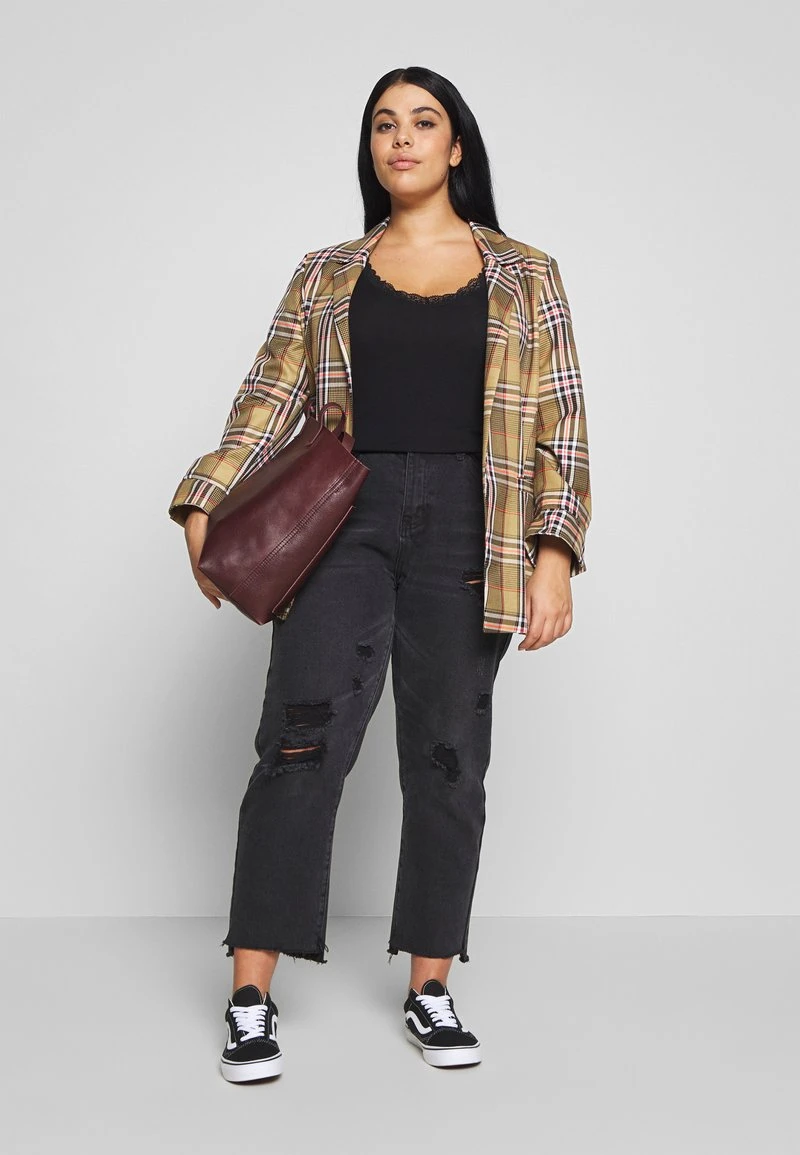 T-Shirt Basic - Black 4 T-Shirt Basic - Black – Bild 2