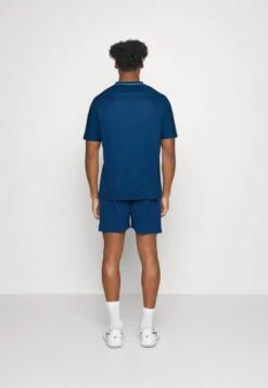K-Swiss HYPERCOURT SHORT - Kurze Sporthose - Blue Opal -Modekleidung 1e1c7c5255e44a929c1b1a0349906dee