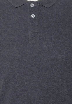 Pier One Poloshirt - Dark Grey Melange -Modekleidung 1e37a19009634f54acb04e43a7debbc6