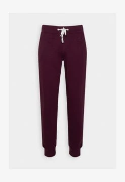 Pier One Jogginghose - Mottled Bordeaux -Modekleidung 2042b6c2e3884255934906d60a4f6324 1