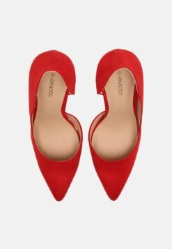 Even&Odd High Heel Pumps - Red -Modekleidung 21e72162dae34ada86de3823be7e756d