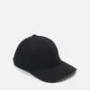 Pier One UNISEX - Cap - Black -Modekleidung 21ee9e9949ff48469e3ffa263f405a43
