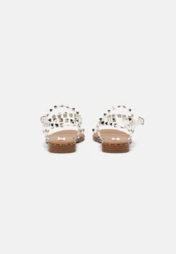 Steve Madden TRAVEL - Riemensandalette - Clear -Modekleidung 24a3b2d19f774adfa4780f52e82a6c26