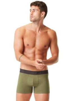 3 PACK - Panties - Green -Modekleidung 24f1adc1ea7d4c928f84561d71b0710a 1