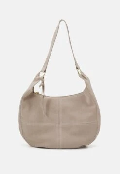 Anna Field LEATHER - Handtasche - Taupe -Modekleidung 27855571161a4f3983d2ee7d4916a6d1 1