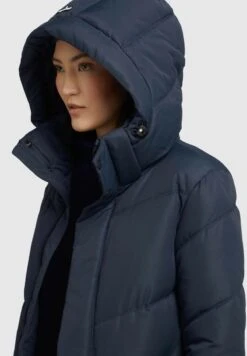 Khujo TORINO 3 - Wintermantel - Dunkelblau -Modekleidung 281e6e789d8c40c694322ad8f0d8df89