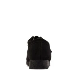 Clarks Originals WALLABEE - Schnürer - Black -Modekleidung 2898472989d649fabb59017200e256dd