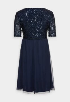 Anna Field Cocktailkleid/festliches Kleid - Dark Blue -Modekleidung 28dc6de70b6c4a94a217fbb3ac4cfbd3