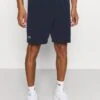 Lacoste Sport TENNIS SHORT - Kurze Sporthose - Navy Blue/white -Modekleidung 2a0b3321f51b4dd5a968d727145dd80e