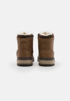 Pier One Schnürstiefelette - Dark Brown -Modekleidung 2b52bc45e3c142b0b1112877bf69e234