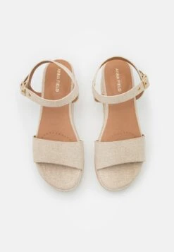 Anna Field COMFORT - Espadrille - Beige -Modekleidung 2d8861227492414ea7c745284c47ffb8